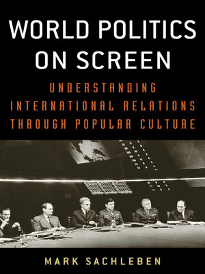 cover image of World Politics on Screen